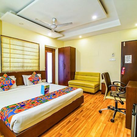 Fabhotel Loharkar 54 Ναγκπούρ Εξωτερικό φωτογραφία