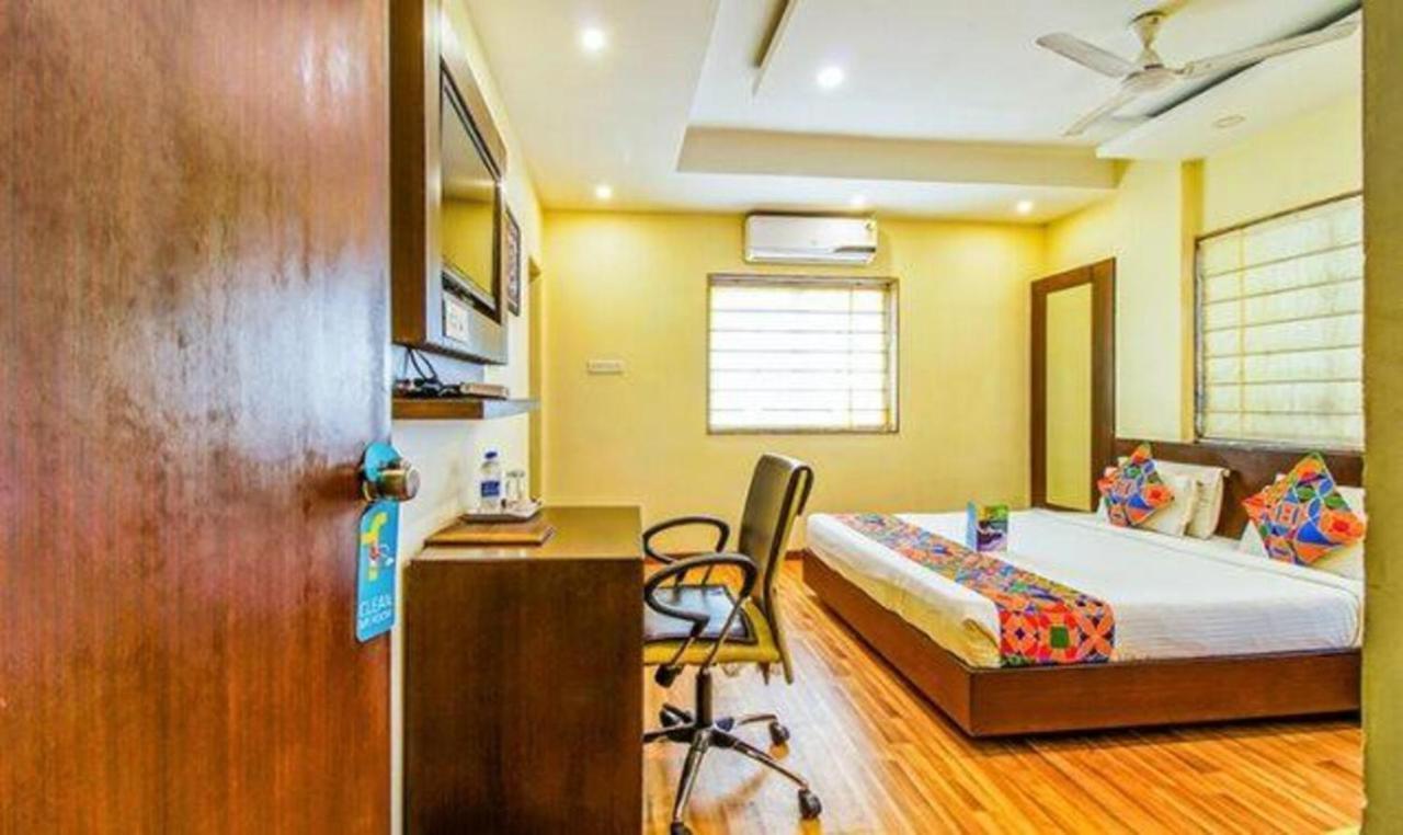 Fabhotel Loharkar 54 Ναγκπούρ Εξωτερικό φωτογραφία