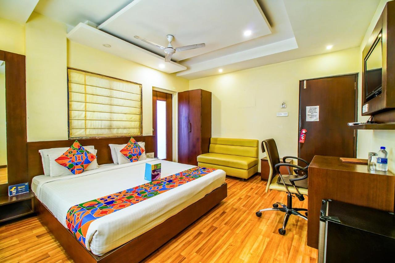 Fabhotel Loharkar 54 Ναγκπούρ Εξωτερικό φωτογραφία
