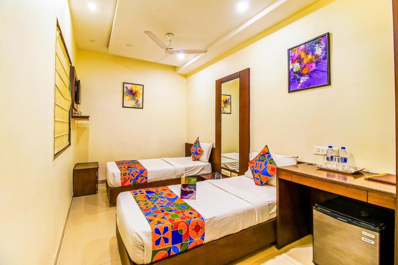 Fabhotel Loharkar 54 Ναγκπούρ Εξωτερικό φωτογραφία