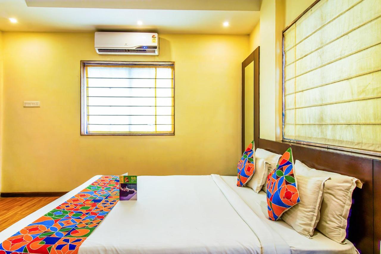 Fabhotel Loharkar 54 Ναγκπούρ Εξωτερικό φωτογραφία
