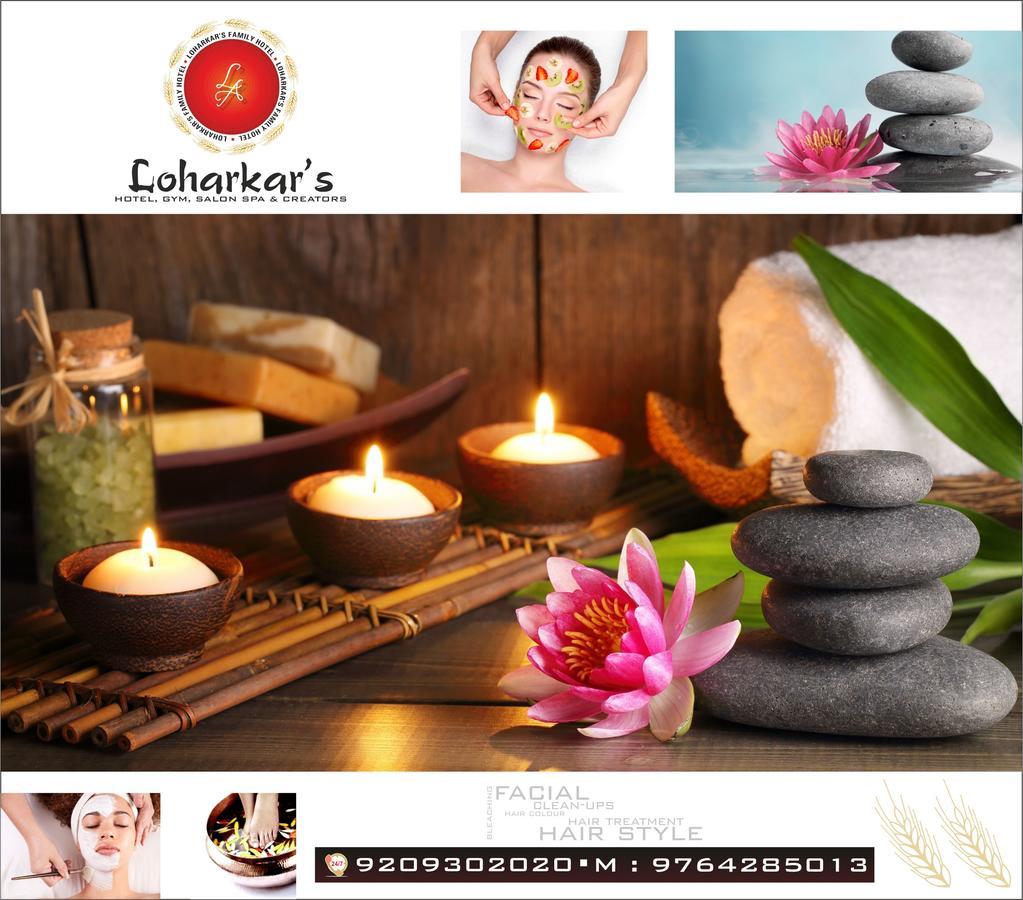 Fabhotel Loharkar 54 Ναγκπούρ Εξωτερικό φωτογραφία