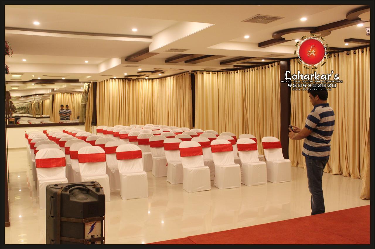 Fabhotel Loharkar 54 Ναγκπούρ Εξωτερικό φωτογραφία