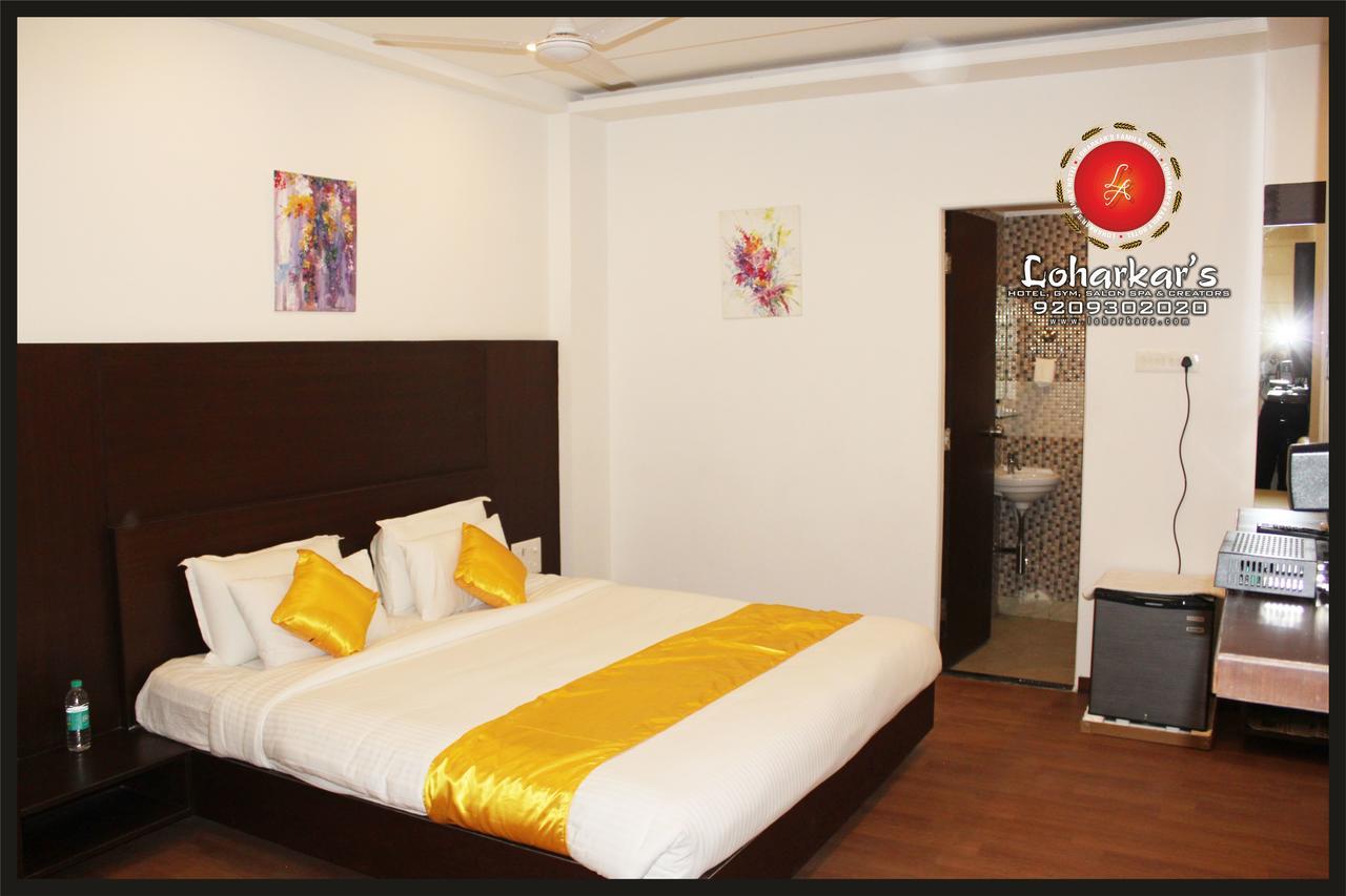 Fabhotel Loharkar 54 Ναγκπούρ Εξωτερικό φωτογραφία