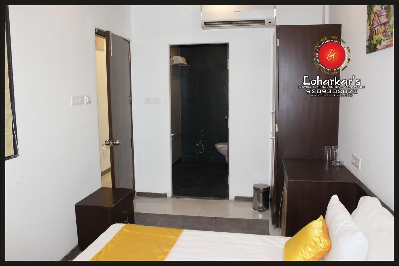 Fabhotel Loharkar 54 Ναγκπούρ Εξωτερικό φωτογραφία
