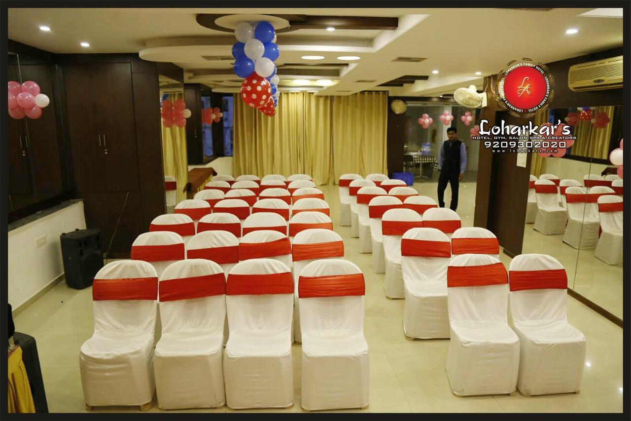 Fabhotel Loharkar 54 Ναγκπούρ Εξωτερικό φωτογραφία